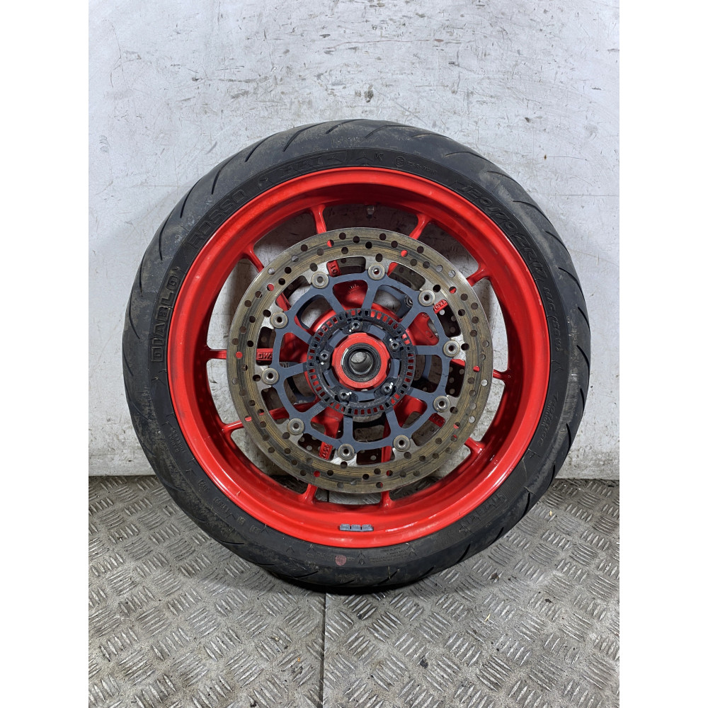 Cerchio Anteriore Ducati Monster 937 Dal 2021 al 2025  1790844994915