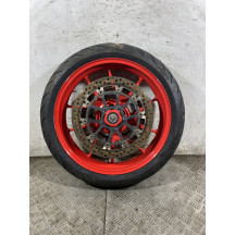 Cerchio Anteriore Ducati Monster 937 Dal 2021 al 2025  1790844994915