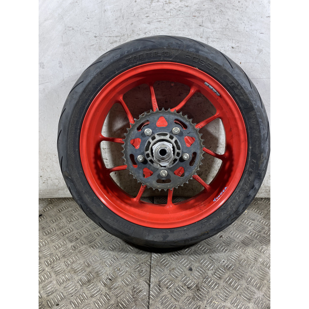 Cerchio Posteriore Ducati Monster 937 Dal 2021 al 2025  1790845259747