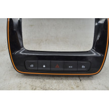 Cornice Rivestimento Centrale + Bochhette Aria Dacia Spring Dal 2020 in poi Cod 8AQ3252907  1790845707255