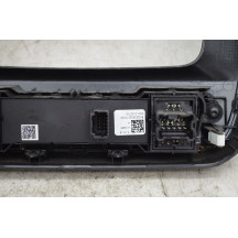 Cornice Rivestimento Centrale + Bochhette Aria Dacia Spring Dal 2020 in poi Cod 8AQ3252907  1790845707255