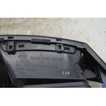 Bocchetta Aria Centrale SX Ssangyong Tivoli dal 2015 al 2018 Cod 7656035000  1790847151056