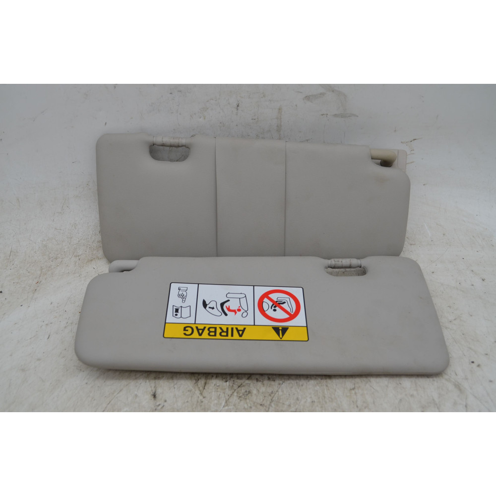 Alette Parasole DX e SX Dacia Spring Dal 2020 in poi Cod 964007326R  1790847236043