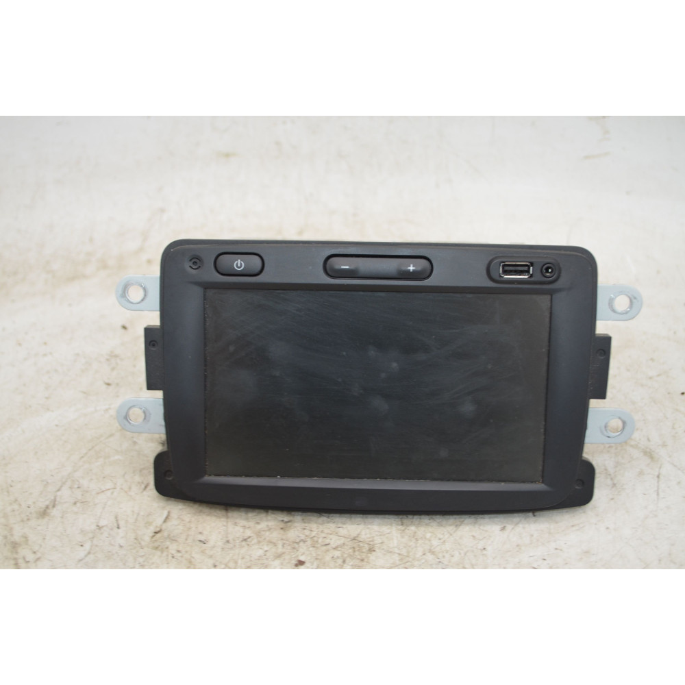Display Multifunzione Dacia Spring Dal 2020 in poi Cod 280210872R---  1790847951779