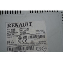 Display Multifunzione Dacia Spring Dal 2020 in poi Cod 280210872R---  1790847951779