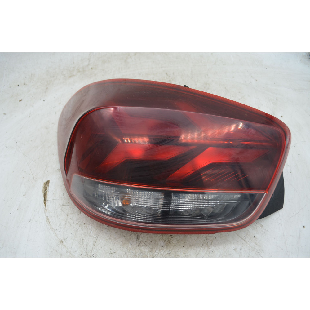 Fanale Stop Posteriore SX Dacia Spring Dal 2020 in poi Cod 265559529R  1790848854888