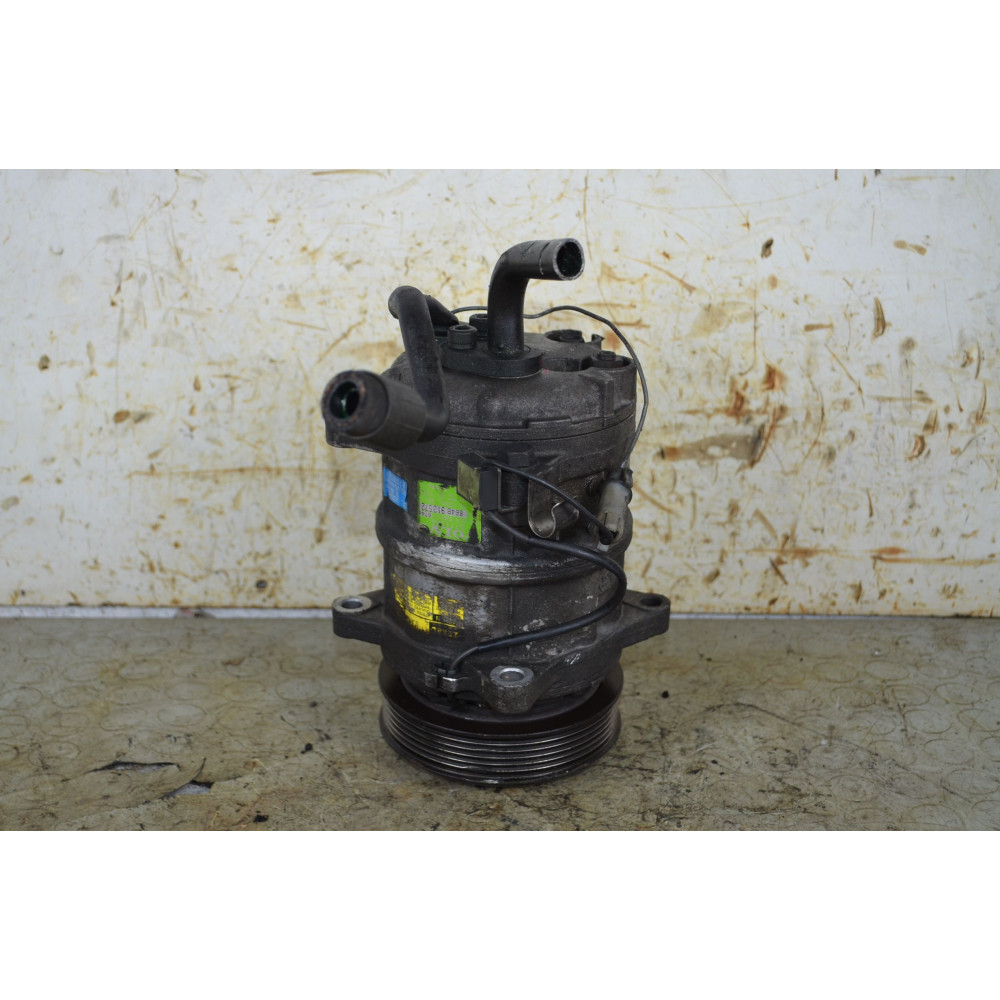 Compressore AC Volvo S60 dal 2000 al 2009 Cod 8708581  1790849171502