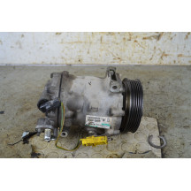 Compressore AC Citroen C5 dal 2004 al 2008 Cod 9660555380  1790849830393