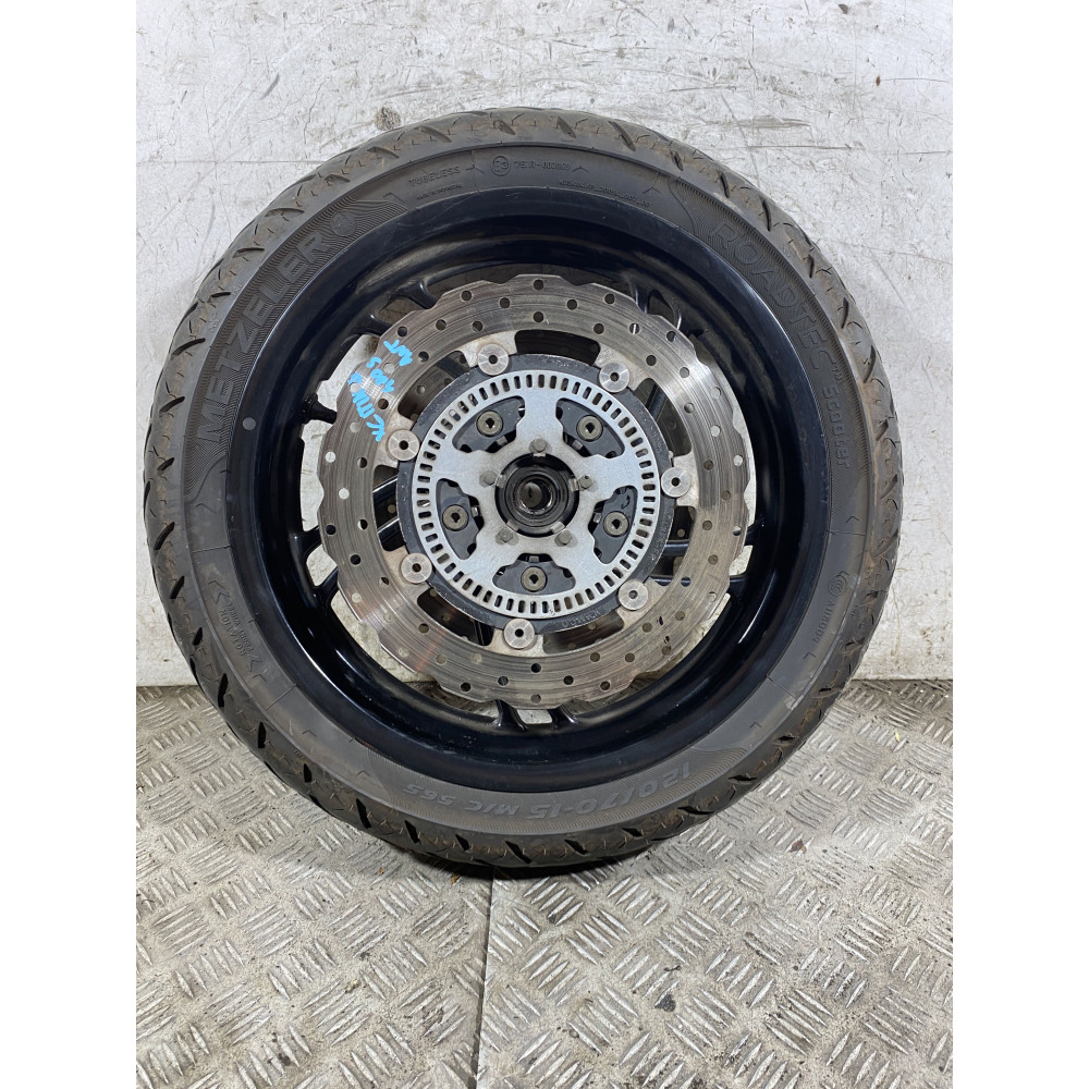 Cerchio Anteriore Kymco Xciting 400 S Dal 2019 al 2024  1790850555599