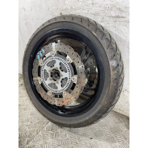 Cerchio Anteriore Kymco Xciting 400 S Dal 2019 al 2024  1790850555599