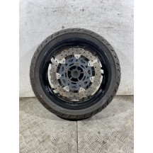 Cerchio Anteriore Kymco Xciting 400 S Dal 2019 al 2024  1790850555599