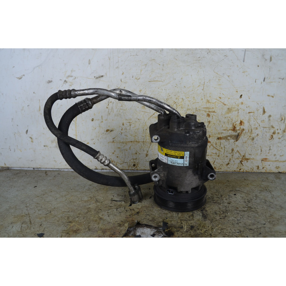 Compressore AC Renault Scenic III dal 2009 al 2016 Cod 11033224904  1790850990406