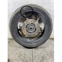 Cerchio posteriore Honda Hornet 600 Dal 2007 al 2010  1790851935048