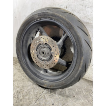 Cerchio posteriore Honda Hornet 600 Dal 2007 al 2010  1790851935048