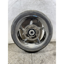 Cerchio posteriore Honda Hornet 600 Dal 2007 al 2010  1790851935048
