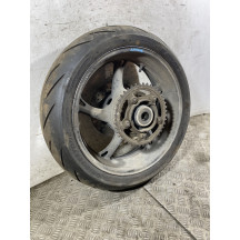Cerchio posteriore Honda Hornet 600 Dal 2007 al 2010  1790851935048