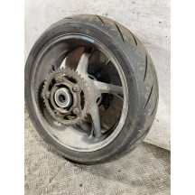 Cerchio posteriore Honda Hornet 600 Dal 2007 al 2010  1790851935048