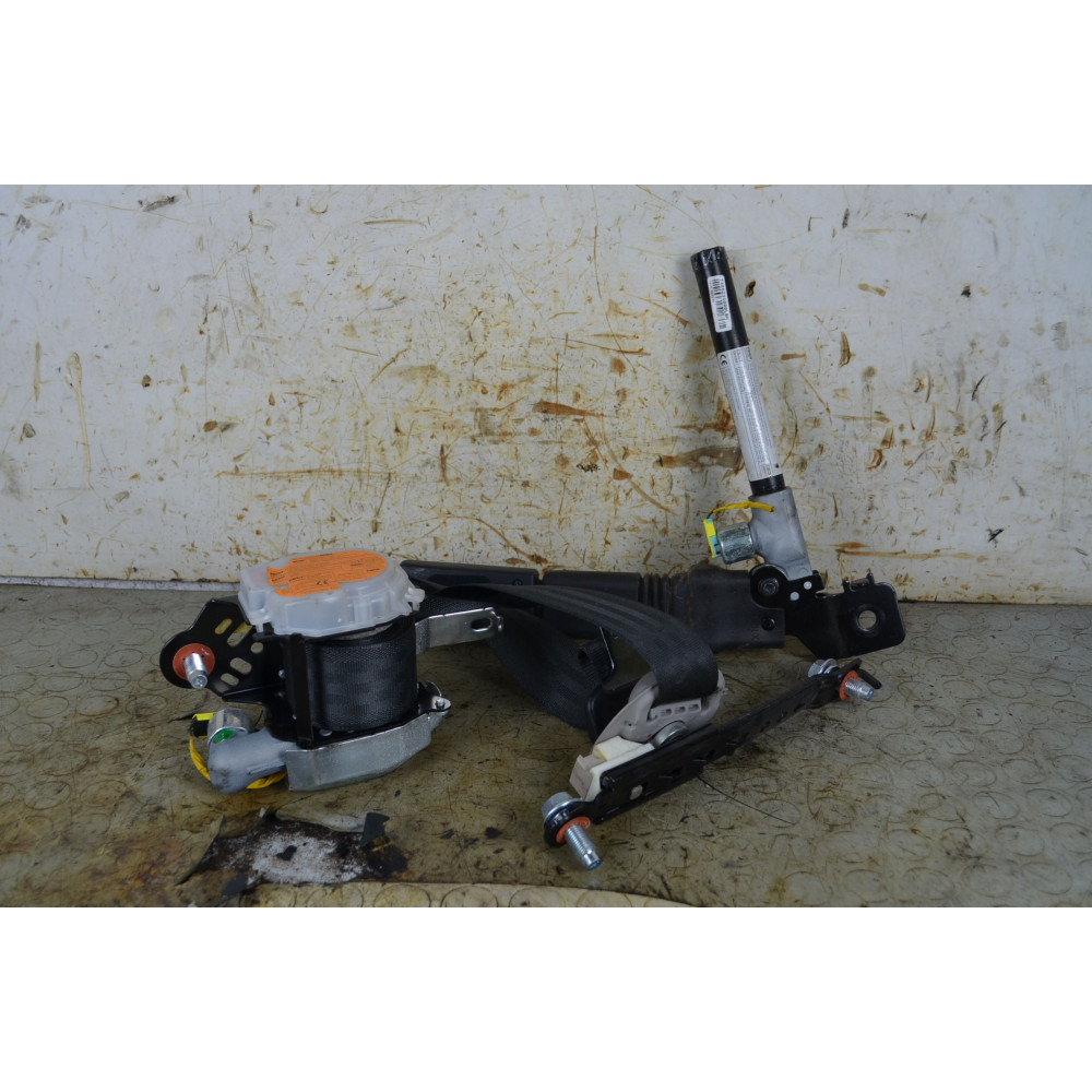 Cintura di Sicurezza Anteriore DX Ssangyong Tivoli dal 2015 al 2018 Cod 7460235100  1790852412999