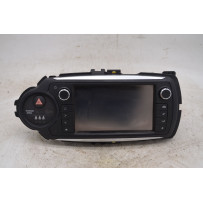 Display navigatore satellitare Toyota Yaris Dal 2011 al 2015 Cod 86140-0D220  1790858904702