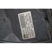 Faro fanale anteriore SX Peugeot 107 Dal 2005 al 2012 cod 620874  1790859504802