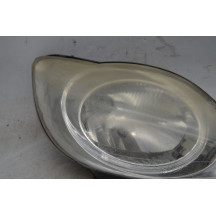 Faro fanale anteriore DX Peugeot 107 Dal 2005 al 2012 Cod 620674  1790860221125