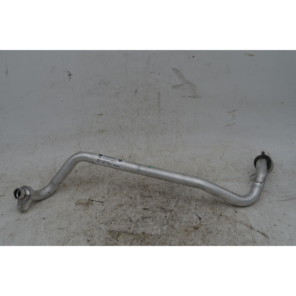 Tubo Compressore AC Dacia Sandero III dal 2021 in poi Cod 924802455R  1790927584996