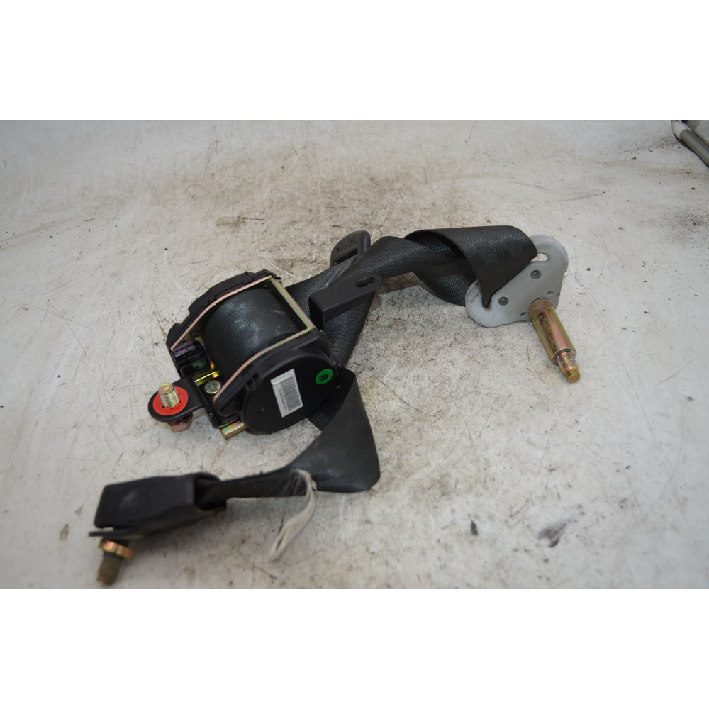 Cintura Di Sicurezza Posteriore SX DR 5 dal 2007 al 2020 Cod T11-8212030PH  1790929217755