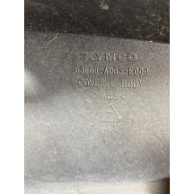 Carena Fianchetto Posteriore Sinistro Sx Kymco Xciting 400 S Dal 2019 al 2024  1790936531622