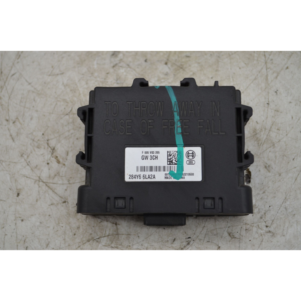 Centralina Gateway Dacia Spring Dal 2020 in poi Cod 284Y66LA2A  1790945778704