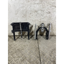 Staffa Supporto Parabrezza Kymco Xciting 400 S Dal 2019 al 2024  1790945946035
