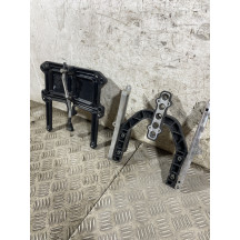 Staffa Supporto Parabrezza Kymco Xciting 400 S Dal 2019 al 2024  1790945946035