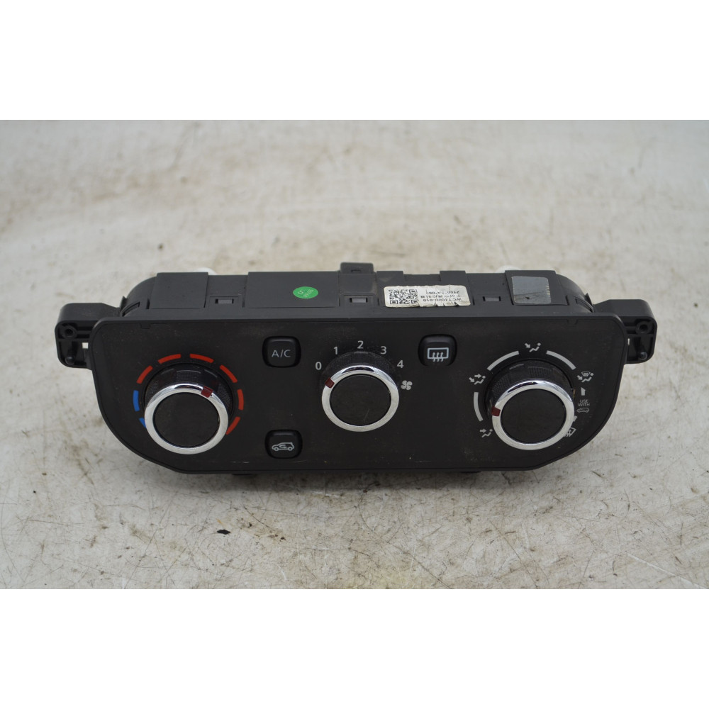 Controllo Comandi Clima Dacia Spring Dal 2020 in poi Cod 275702920R  1790946624727