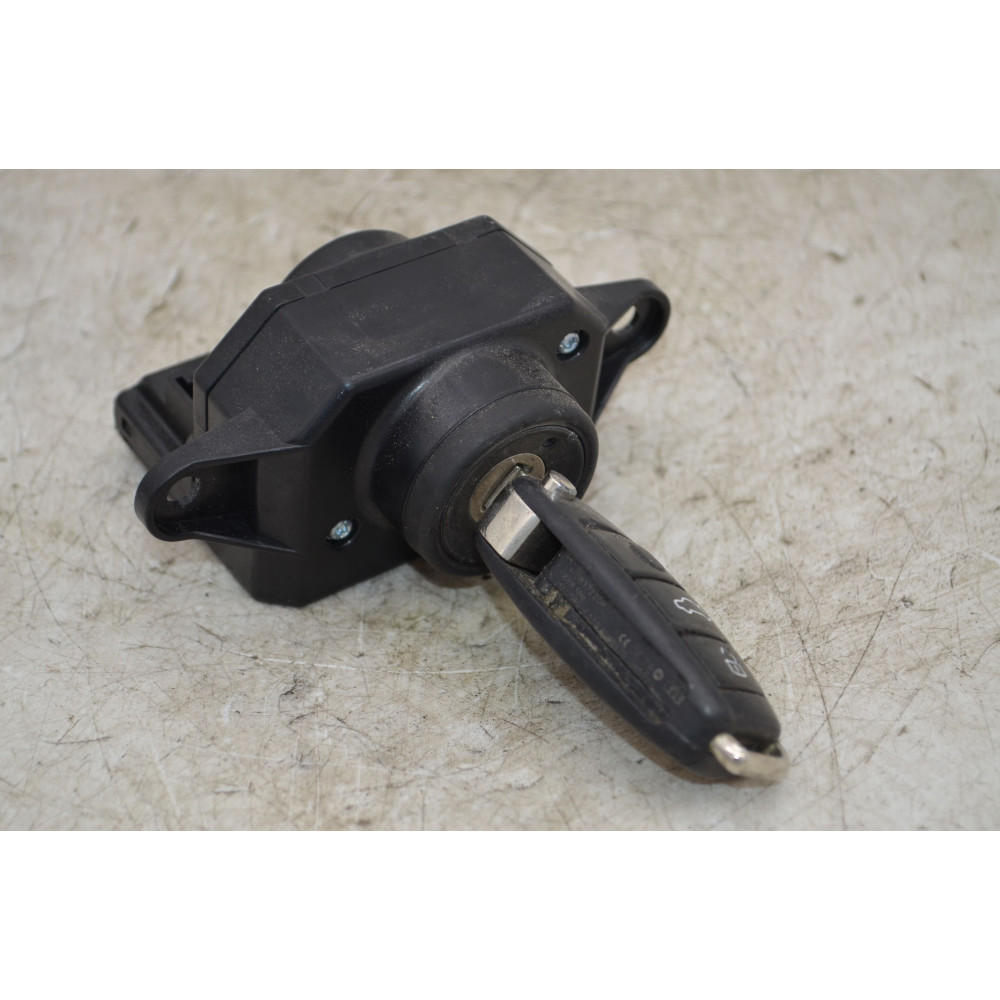 Blocchetto chiave avviamento Audi A6 Dal 2004 al 2009 Cod 4F0910131  1790946825018