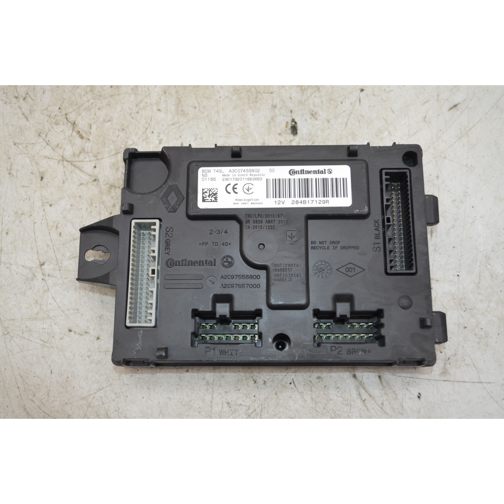 Centralina Di Bordo Dacia Spring Dal 2020 in poi Cod 284B17129r  1790946952806