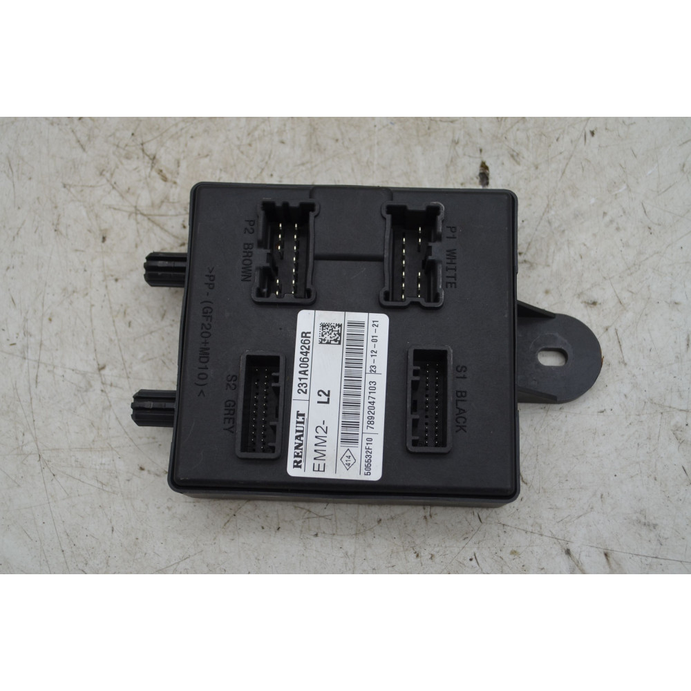 Centralina Modulo Elettrico Dacia Spring Dal 2020 in poi Cod 231A06426r---  1790947280847