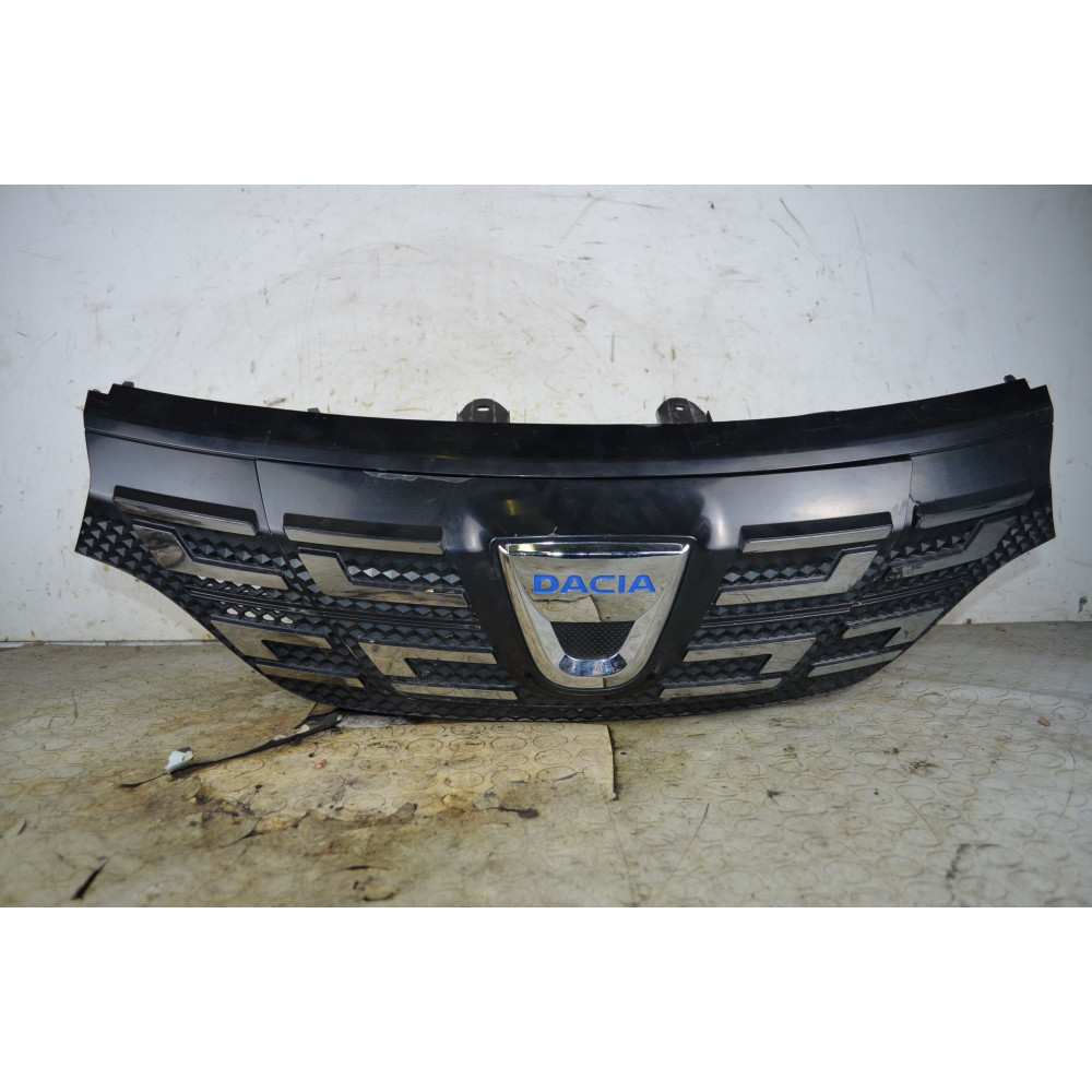 Griglia Anteriore Dacia Spring Dal 2020 in poi Cod 623105273R  1790949411393