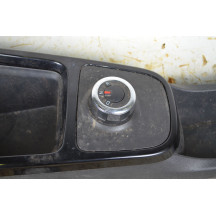 Tunnel Centrale + Pulsantiera selettore Cambio Dacia Spring Dal 2020 in poi Cod 969107840R  1790949891089