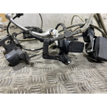 Impianto Frenante Completo Kymco Xciting 400 S Dal 2019 al 2024  1790953308399