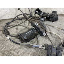 Impianto Frenante Completo Kymco Xciting 400 S Dal 2019 al 2024  1790953308399