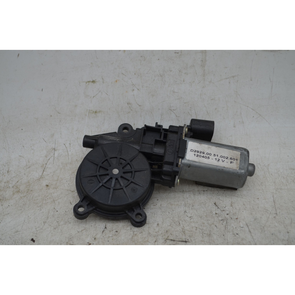 Motorino Alzacristalli Anteriore SX Lancia Ypsilon dal 2003 al 2011 Cod 51.002.601  1791189848833