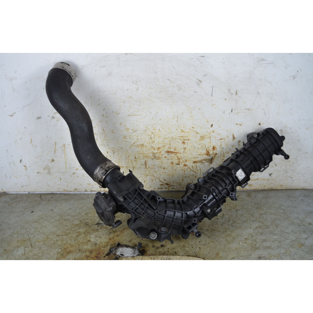 Collettore aspirazione aria Mini Countryman R60 Dal 2010 al 2017 Cod 13717607777  1791191196878
