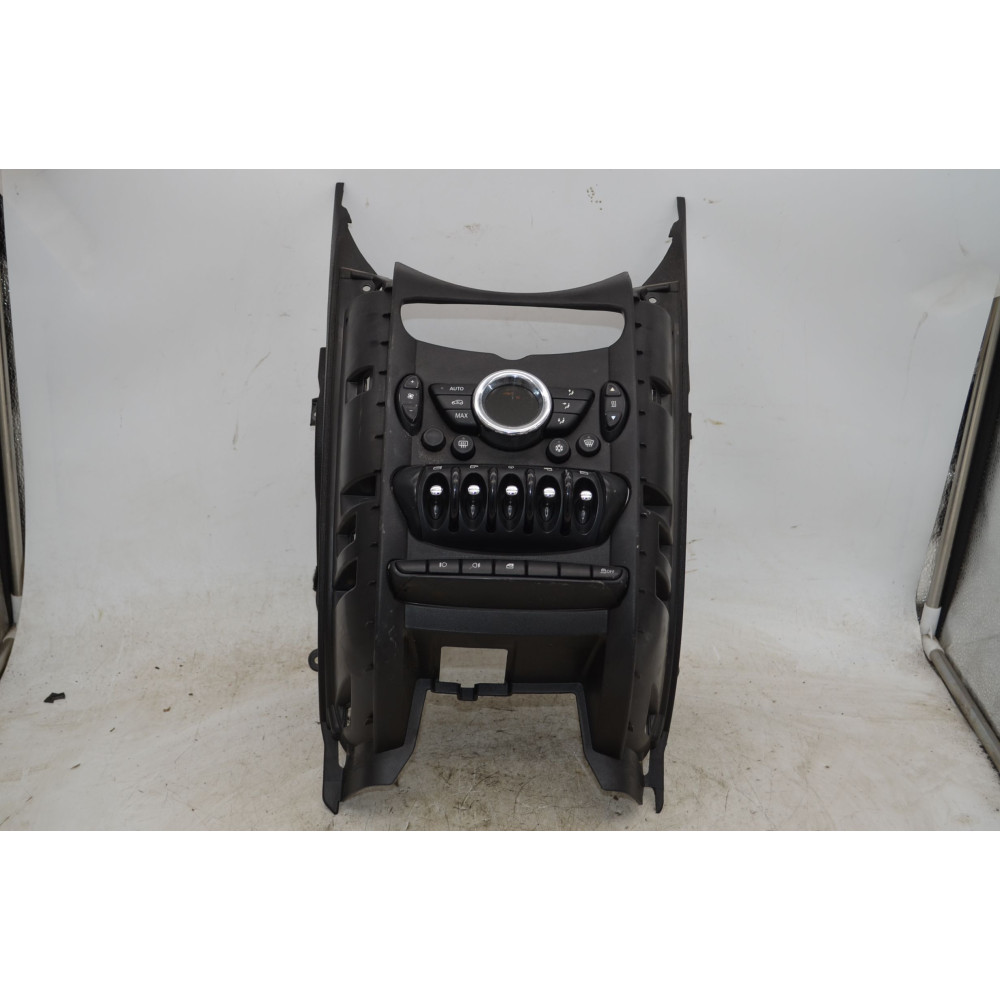 Console centrale Mini Countryman R60 Dal 2010 al 2017 Cod 9804019-05  1791192091837
