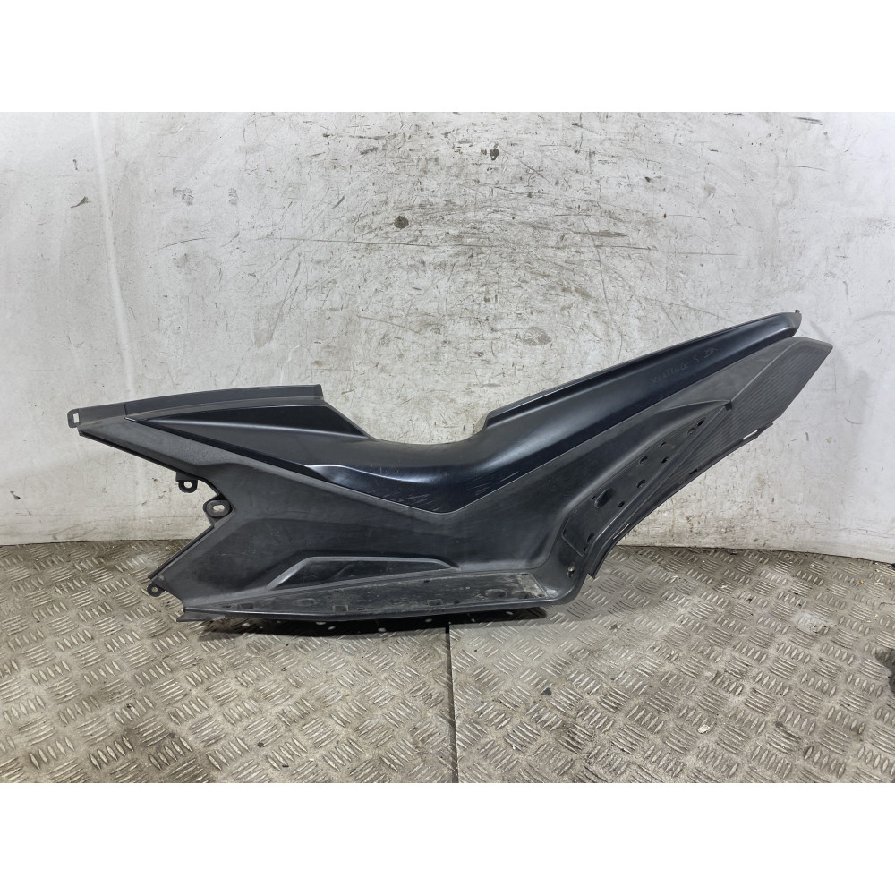 Carena Pedana Poggiapiedi Destra Dx Kymco Xciting 400 S Dal 2019 al 2024  1791195384479