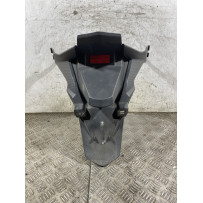 Carena Portatarga Posteriore Kymco Xciting 400 S Dal 2019 al 2024  1791195780431