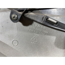 Carena Sottopedana Sinistra Sx Kymco Xciting 400 S Dal 2019 al 2024  1791196843265