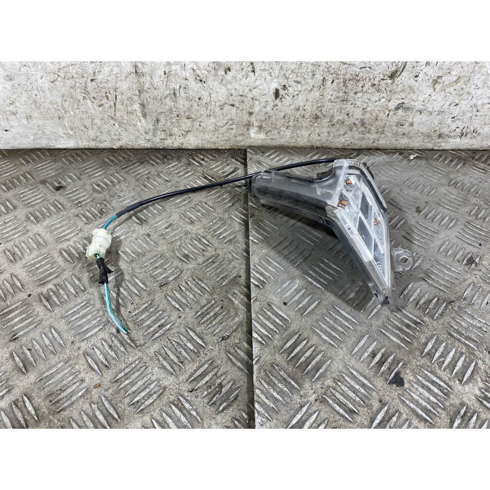 Freccia Anteriore Sinistra Sx Kymco Xciting 400 S Dal 2019 al 2024  1791271324085