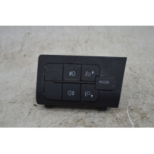 Blocco Comando Regolazione Fari Fiat Ducato dal 2006 al 2014 Cod 735586087  1791283860526