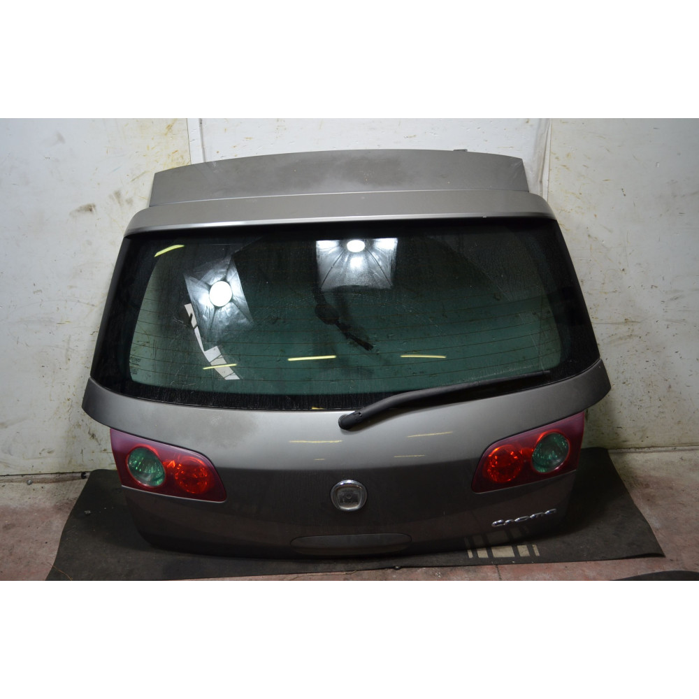 Portellone Bagagliaio Posteriore Fiat Croma Dal 2005 al 2010 Cod 51729656  1791292303793