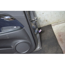 Portiera Sportello Posteriore SX Fiat Croma Dal 2005 al 2010 Cod 51801610  1791292758982