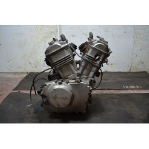 Blocco motore Honda Transalp 650 Dal 2000 al 2004 Cod RD10E  1791295275912